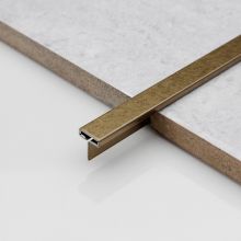 304 tile strip T6 T8 T10 T15 T20 T25 width color stainless steel t channel transition metal tile trim