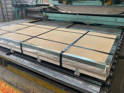 Stainless Steel Sheet