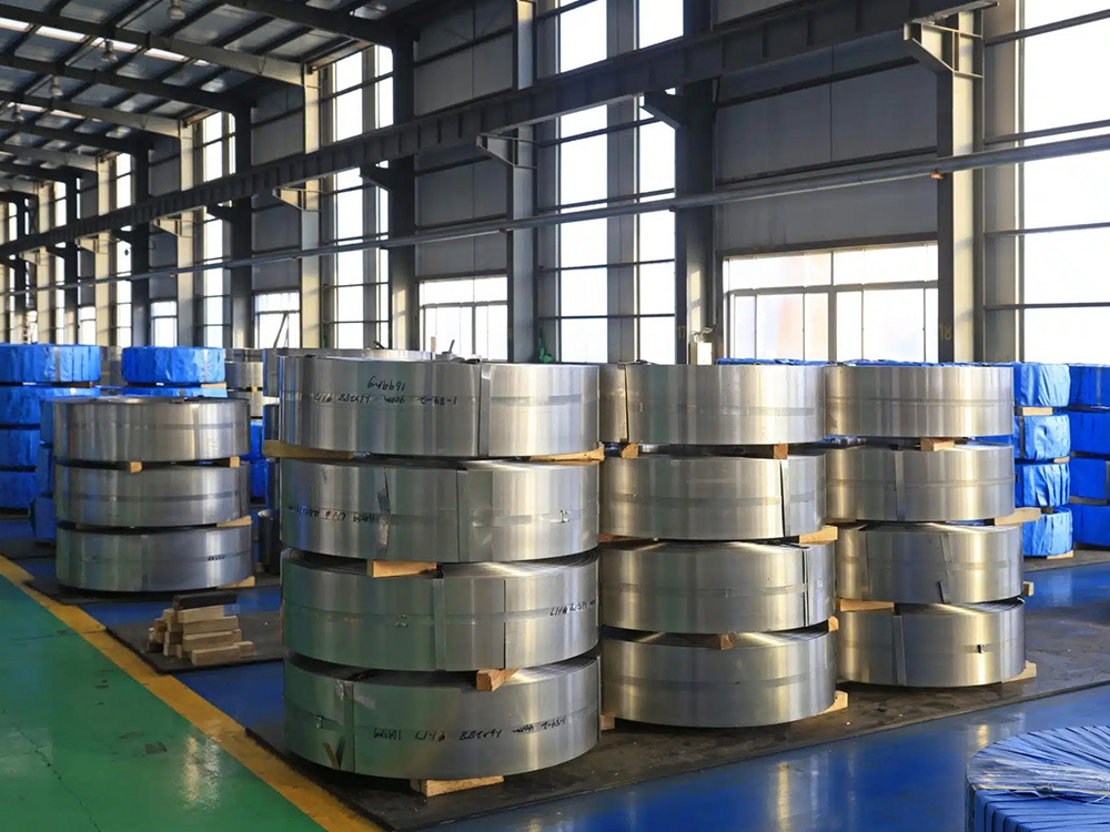 Stainless Steel Coil