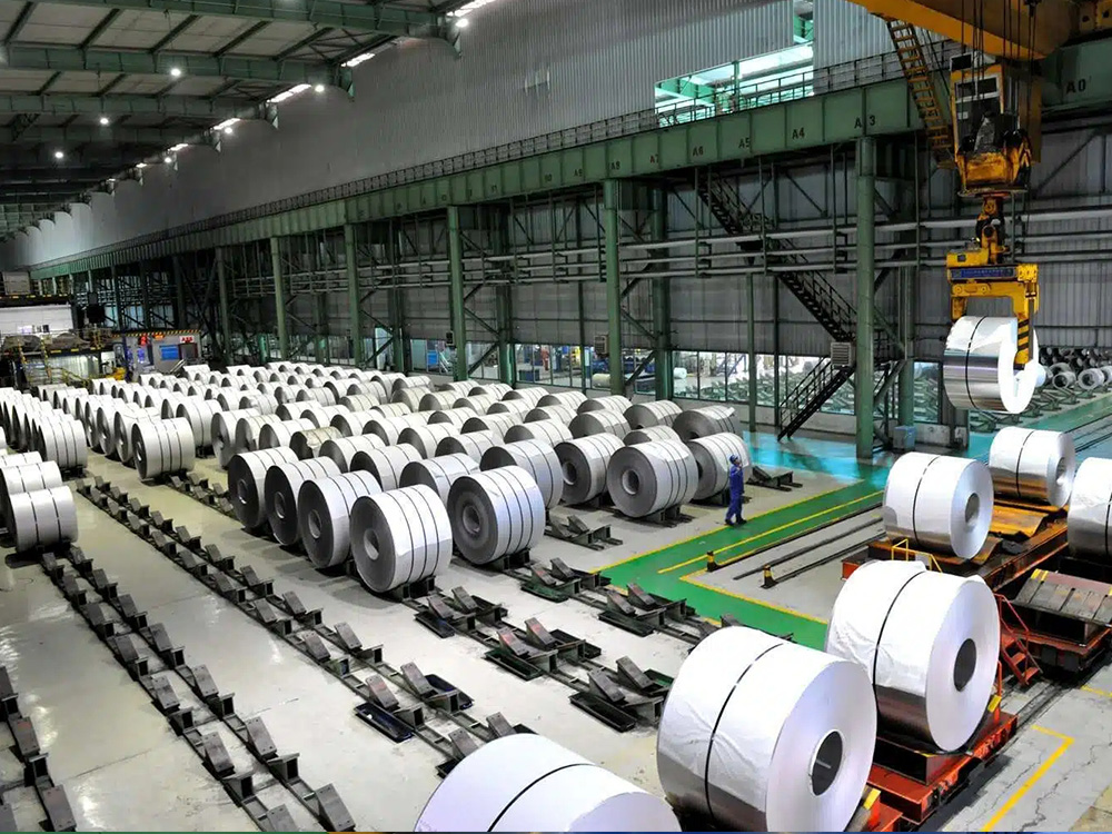 Stainless Steel Coil